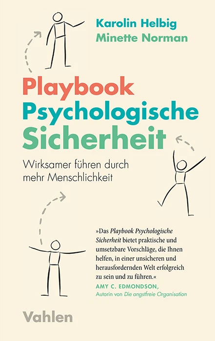 Titel: Playbook Psychologische Sicherheit