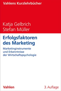 Titel: Erfolgsfaktoren des Marketing