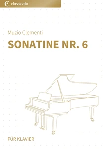Titel: Sonatine Nr. 6