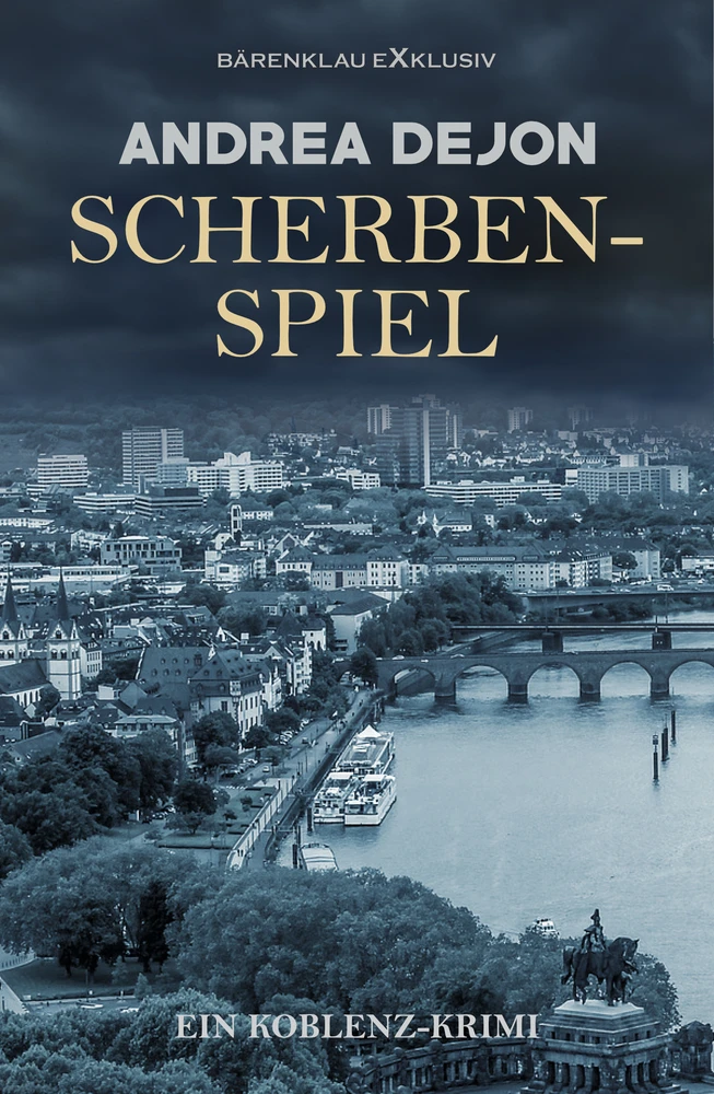 Titel: Scherbenspiel – Ein Koblenz-Krimi