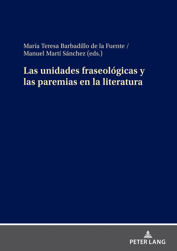 Title: Las unidades fraseológicas y las paremias en la literatura