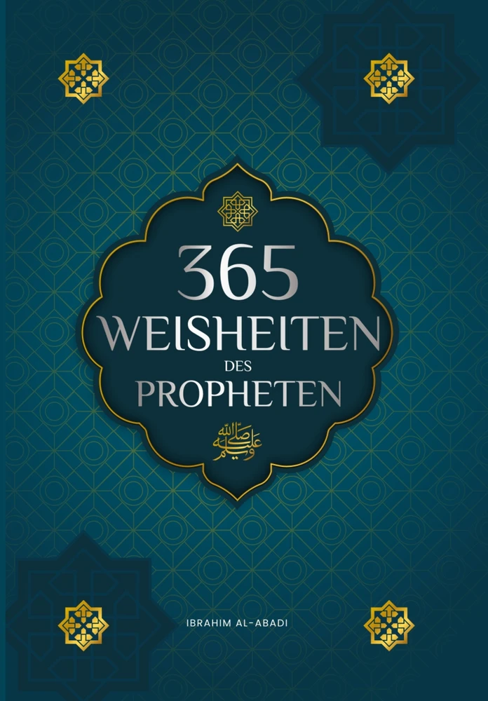 Titel: 365 Weisheiten des Propheten Muhammad