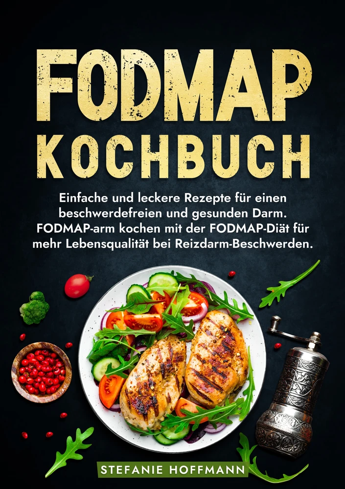 Titel: Fodmap Kochbuch