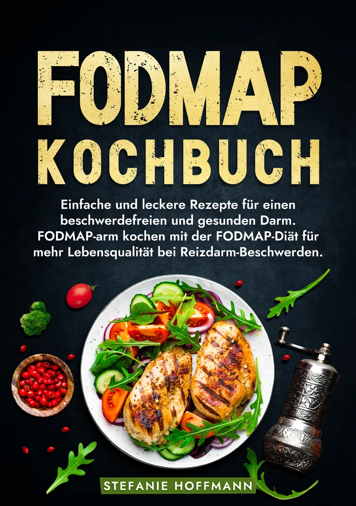 Titel: Fodmap Kochbuch