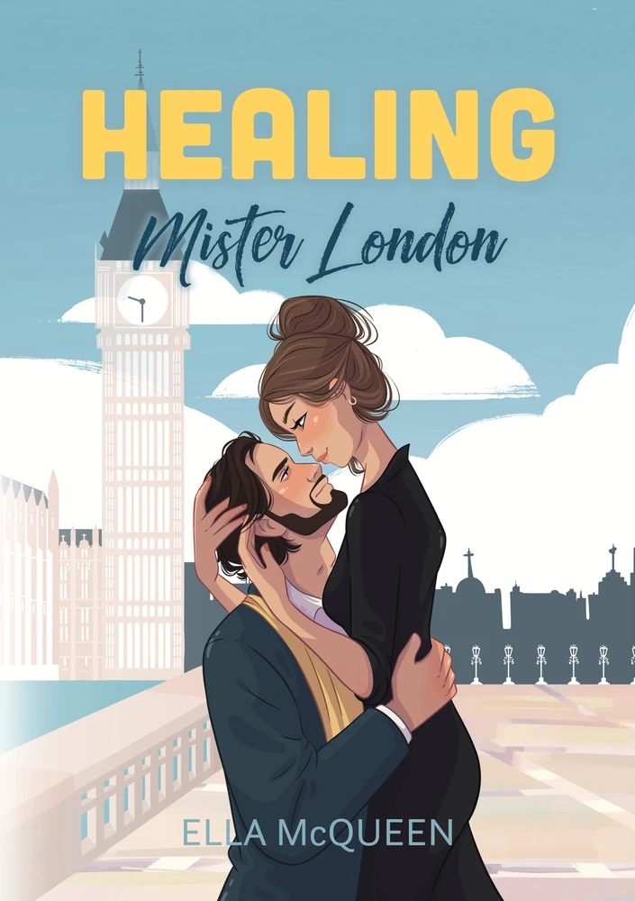Titel: Healing Mister London