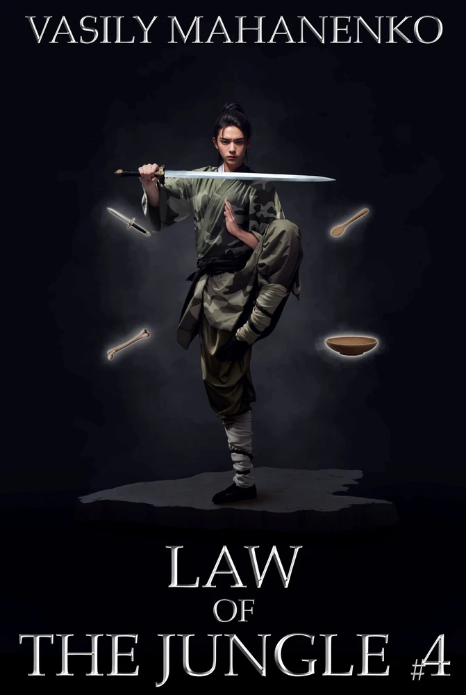 Titel: Law of the Jungle (Book 4): A Wuxia Progression Fantasy Adventure Series