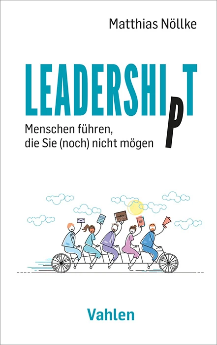 Titel: Leadership/t