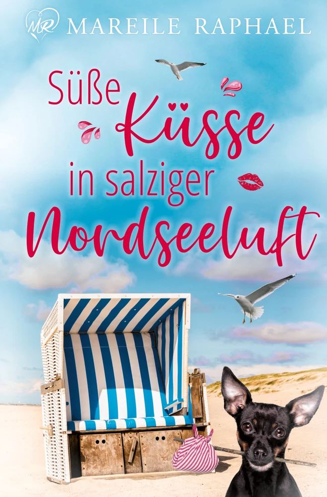 Titel: Süße Küsse in salziger Nordseeluft