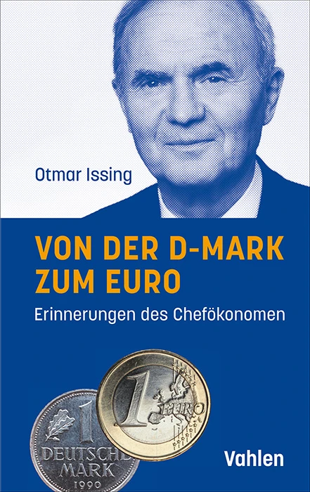 Titel: Von der D-Mark zum Euro