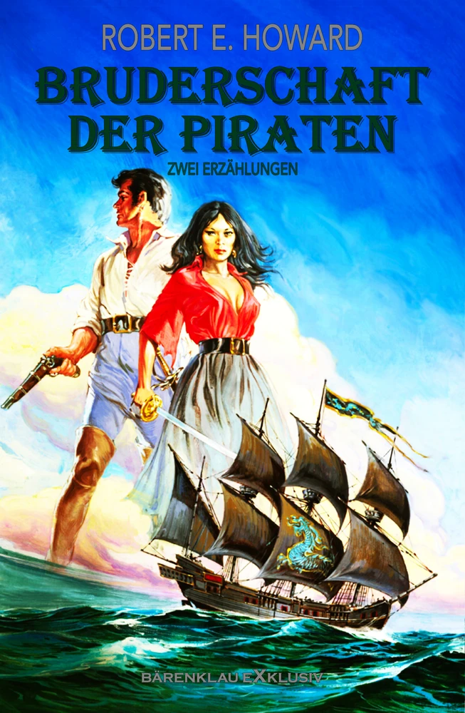 Titel: Bruderschaft der Piraten