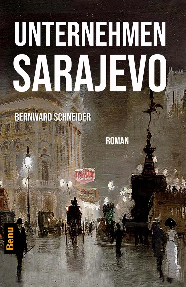 Titel: Unternehmen Sarajevo