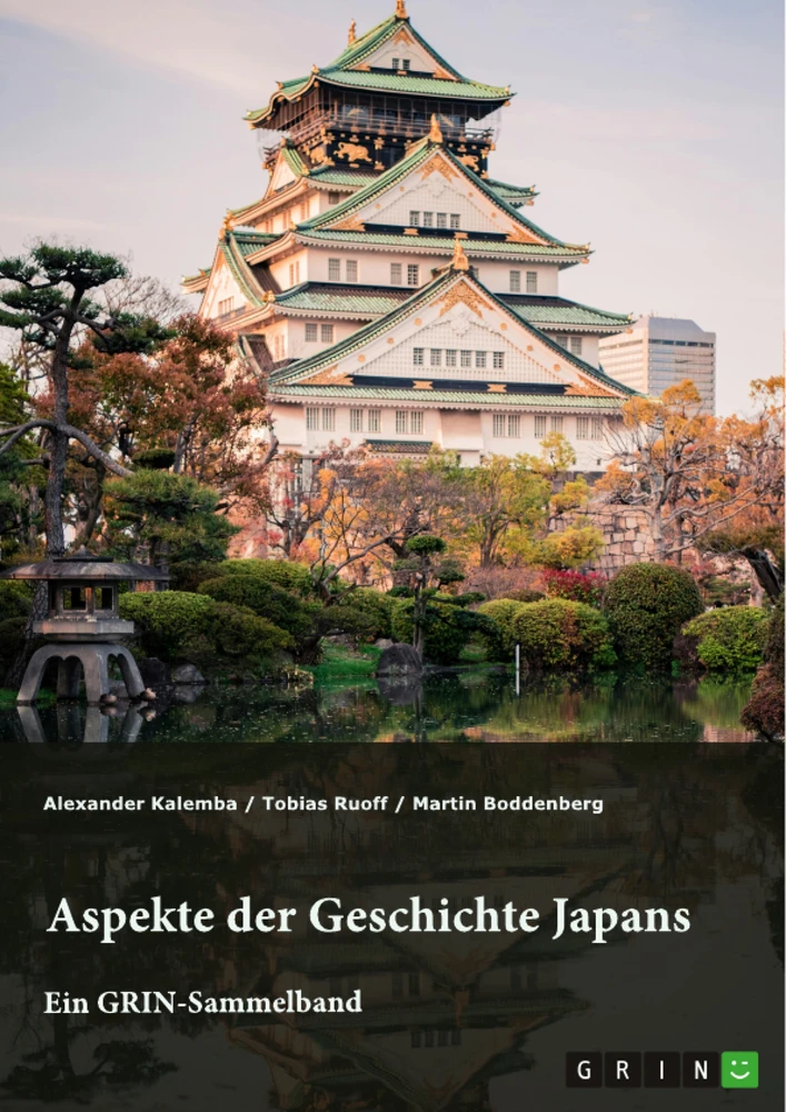 Título: Aspekte der Geschichte Japans