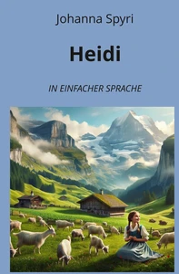 Titel: Heidi: In Einfacher Sprache