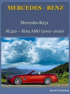 Titel: Mercedes SL R231