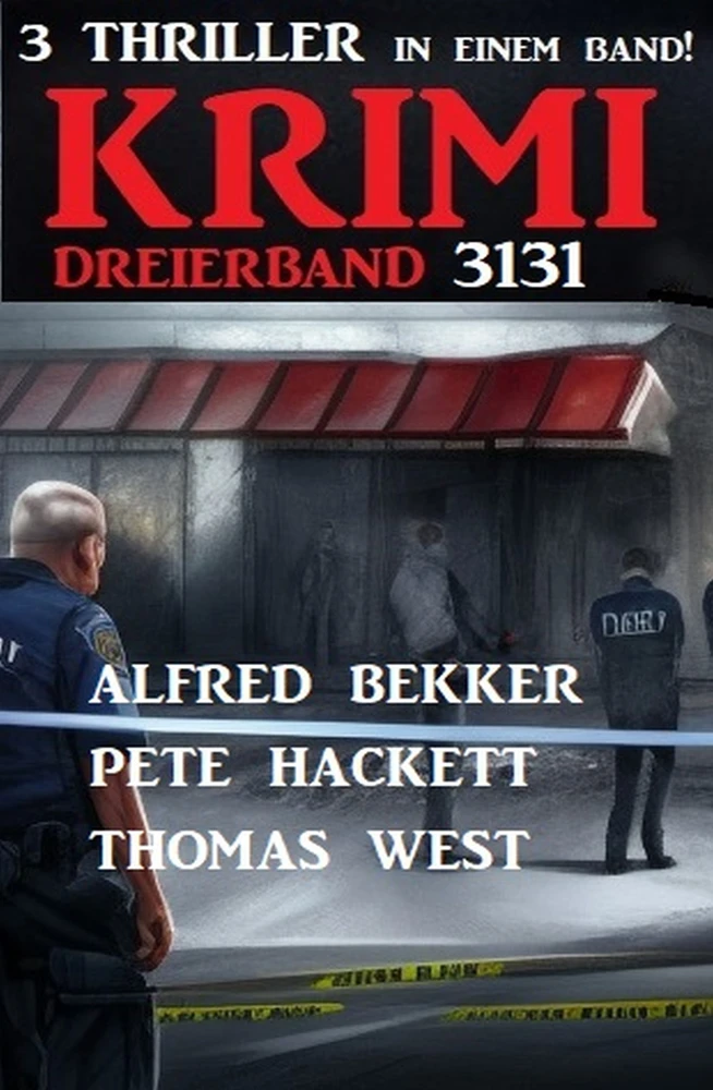 Titel: Krimi Dreierband 3131