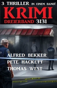 Titel: Krimi Dreierband 3131