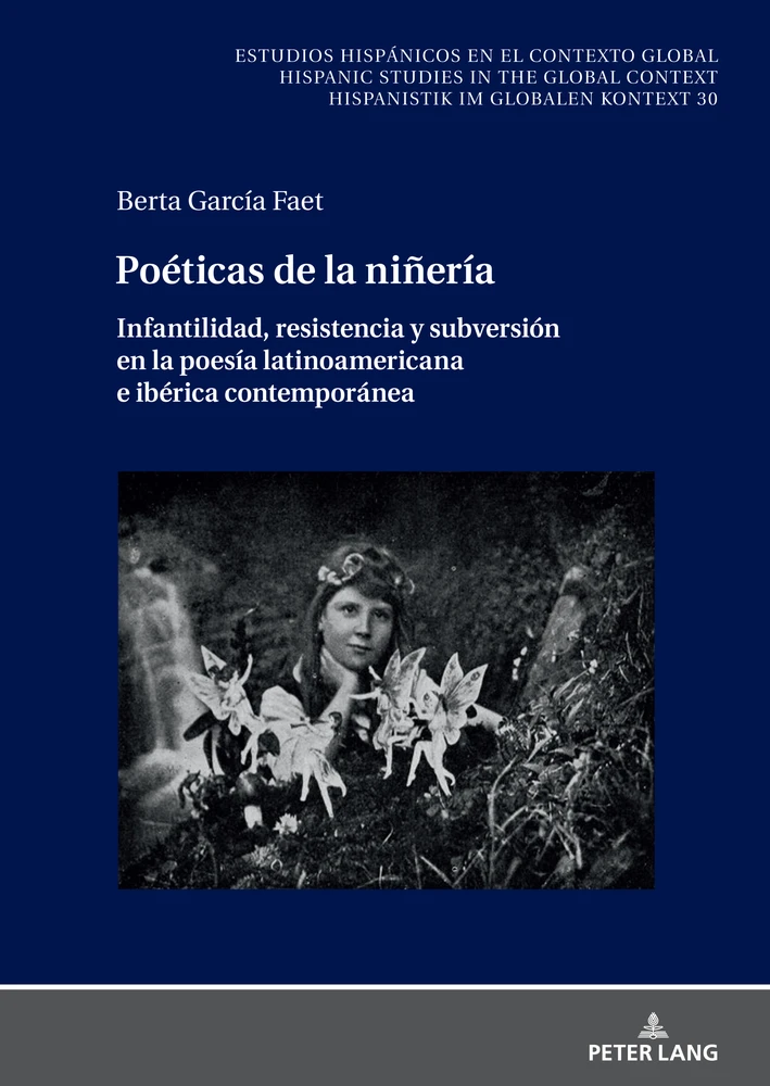 Title: Poéticas de la niñería