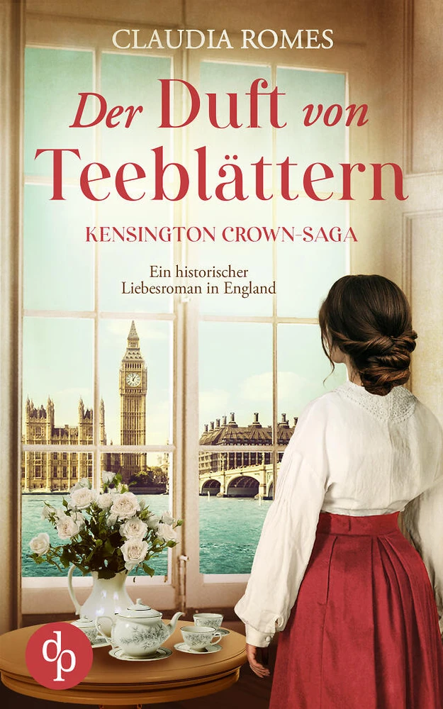 Titel: Der Duft von Teeblättern