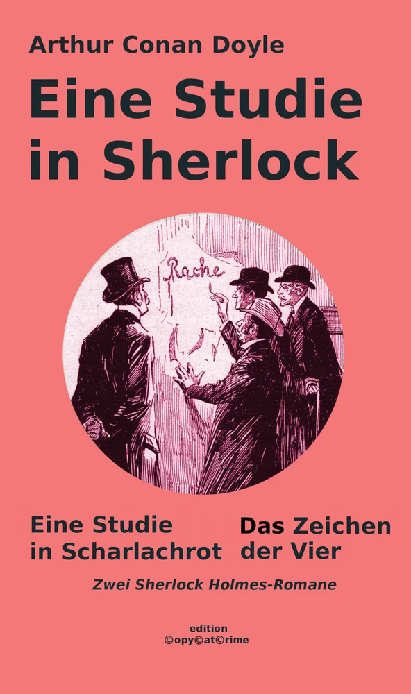 Titel: Eine Studie in Sherlock