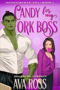Titel: Candy for my Ork Boss