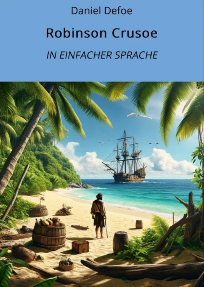 Titel: Robinson Crusoe: In Einfacher Sprache