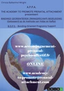 Título: Bindings-georiënteerde Zwangerschapsbegeleiding (B.O.P.S. - Bonding-Oriented Pregnancy Support)