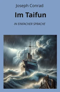 Titel: Im Taifun: In Einfacher Sprache