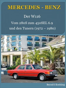 Titel: Mercedes-Benz. Der W116