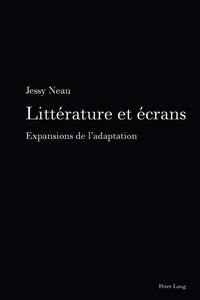 Title: Littérature et écrans