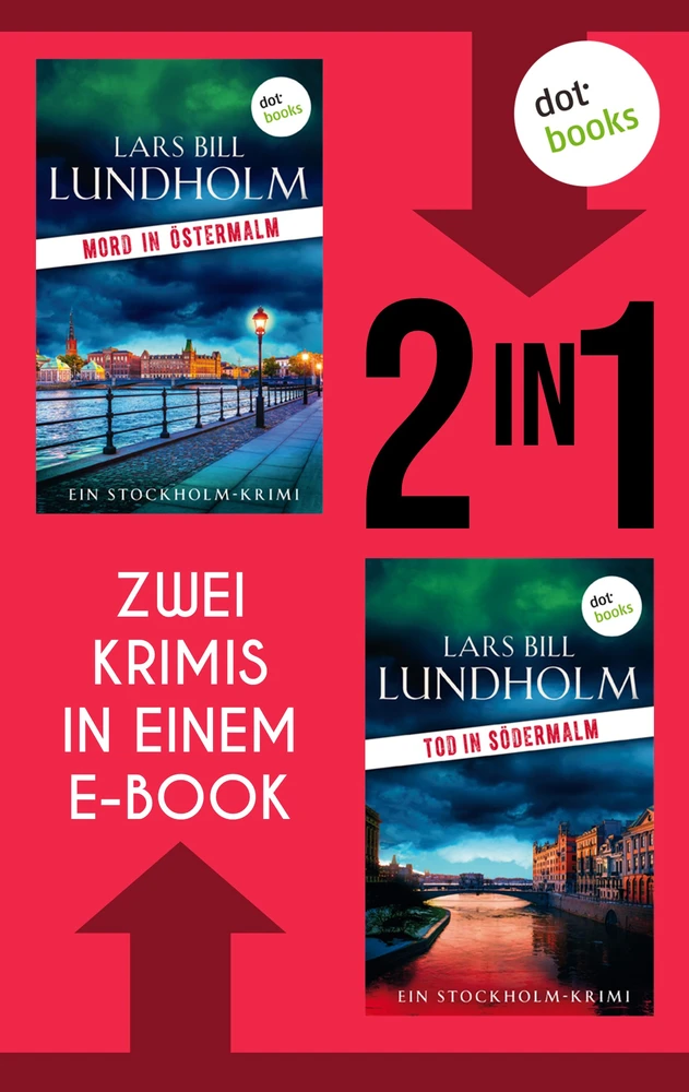 Titel: Mord in Östermalm & Tod in Södermalm