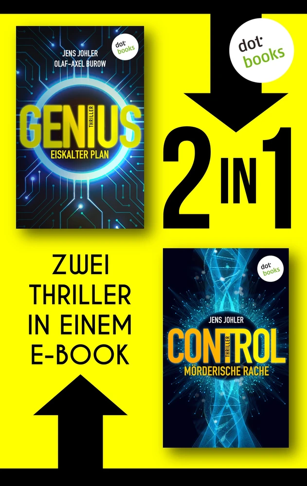 Titel: Genius & Control