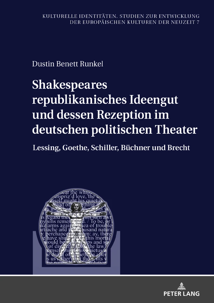 Title: Shakespeares republikanisches Ideengut und dessen Rezeption im deutschen politischen Theater