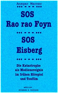 Titel: SOS Rao rao Foyn, SOS Eisberg