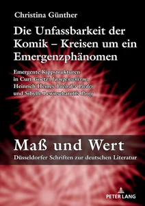 Title: Die Unfassbarkeit der Komik – Kreisen um ein Emergenzphänomen