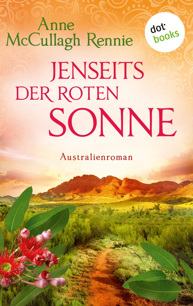 Titel: Jenseits der roten Sonne