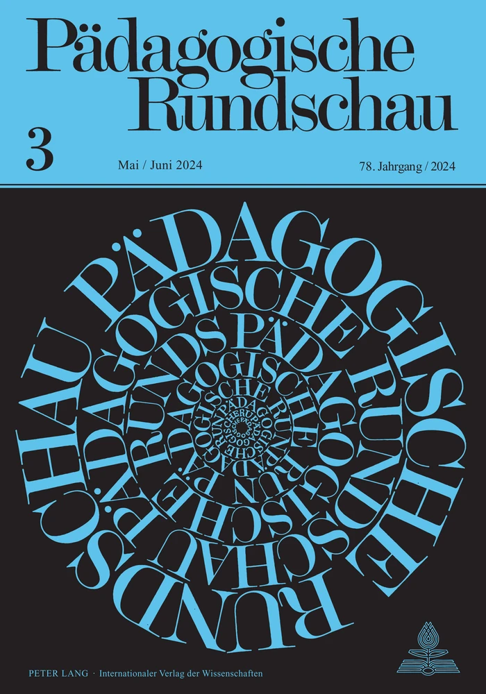 Titel: Porges, Karl (Hrsg.): Den Begriff „Rasse“ überwinden. Die „Jenaer Erklärung“ in der (Hoch-)Schulbildung, Bad Heilbrunn (Klinkhardt) 2023.