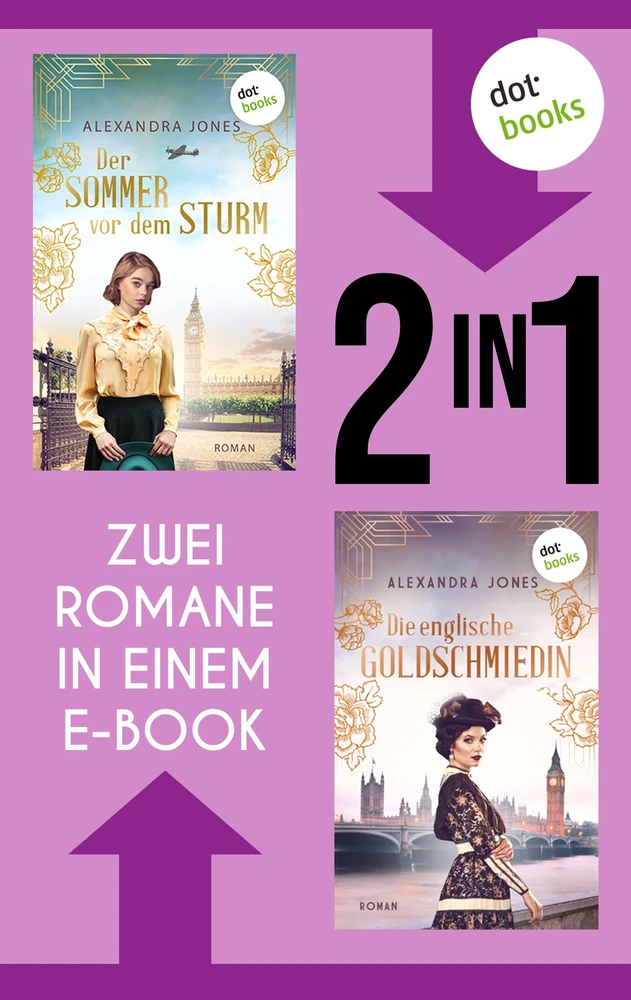 Titel: Der Sommer vor dem Sturm & Die Goldschmiedin