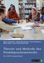 Title: Theorie und Methode des Fremdsprachenerwerbs