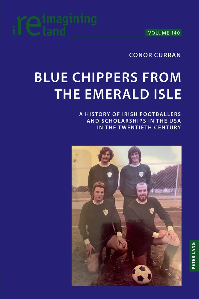 Title: Blue Chippers from the Emerald Isle