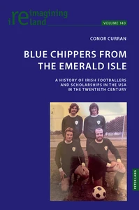 Title: Blue Chippers from the Emerald Isle
