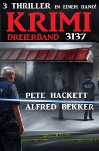 Titel: Krimi Dreierband 3137