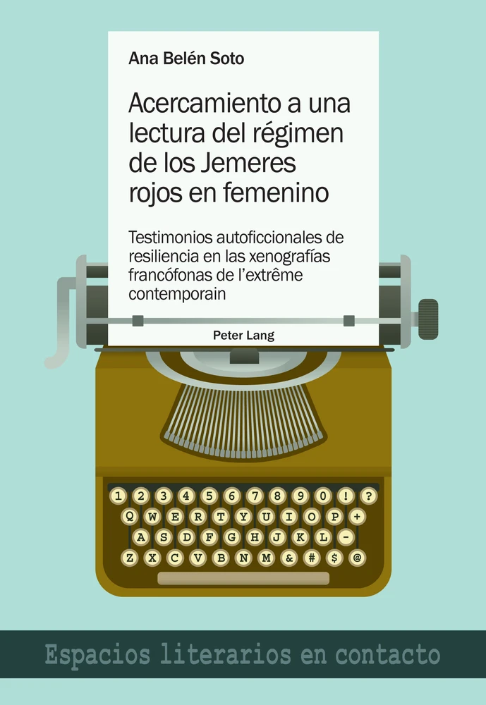 Title: Acercamiento a una lectura del régimen de los Jemeres rojos en femenino