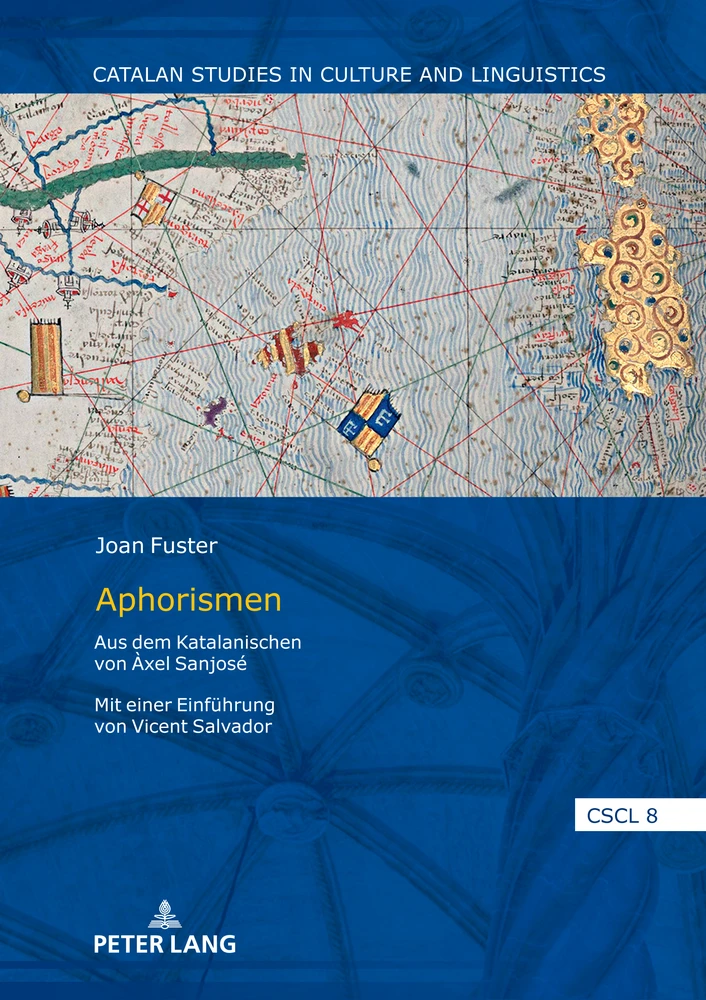 Title: Joan Fuster Aphorismen