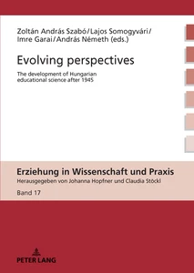 Title: Evolving perspectives
