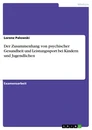 Title: Der Zusammenhang von psychischer Gesundheit und Leistungssport bei Kindern und Jugendlichen