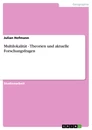 Title: Multilokalität - Theorien und aktuelle Forschungsfragen