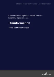 Title: Disinformation