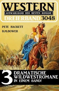 Titel: Western Dreierband 3048