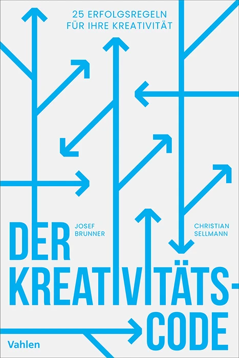 Titel: Der Kreativitätscode