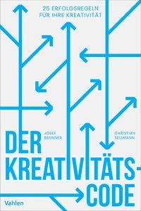 Titel: Der Kreativitätscode